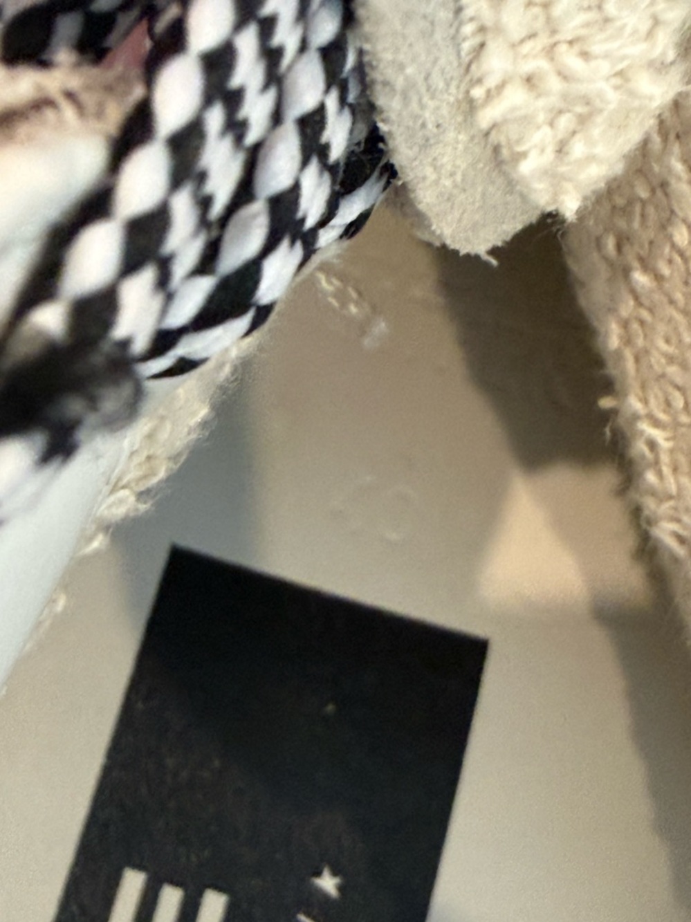Golden Goose Slide Silver Glitter High-Top Sneakers Size 40/10 AUTHENTIC - Picture 9 of 14